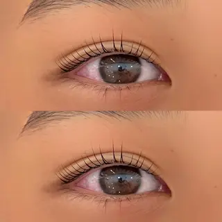 マツエク・マツパ anela 青山のマツエク・マツパデザイン