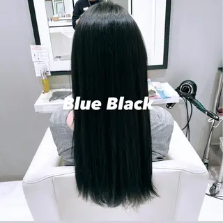 ロング k-twoたき✨艶感 カラー/美髪矯正のヘアスタイル