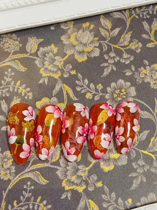 ネイル 自宅ネイルサロン ♦️nuance♦️のネイルデザイン