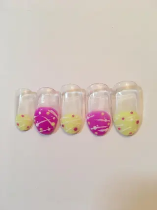 ネイル ネイルサロン ショコラのネイルデザイン