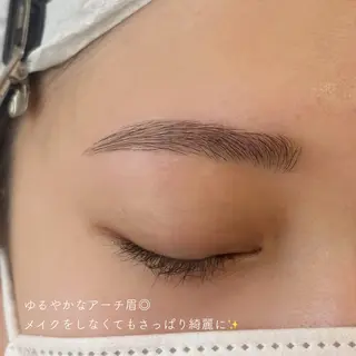 アイブロウ 垢抜け眉🫧 kokomoの眉毛・アイブロウイメージ