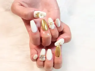 ネイル DI'A ネイルサロンのネイルデザイン