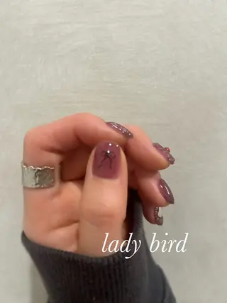 ネイル lady bird yoshieのネイルデザイン