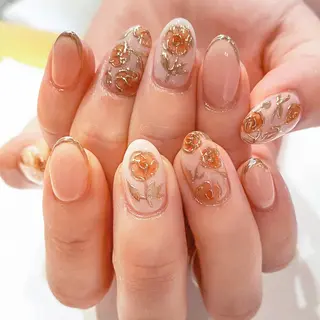 ネイル Miyu .Sのネイルデザイン