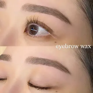 アイブロウ Hazuki .のマツエク・マツパデザイン