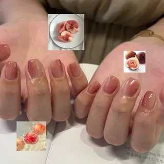 ネイル ネイルズシャトン🪡 ネイリスト斉藤のネイルデザイン