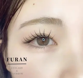 マツエク・マツパ Carat イナイズミのマツエク・マツパデザイン