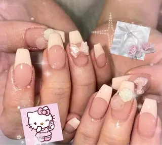 ネイル BERA NAILSのネイルデザイン
