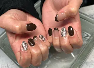 ネイル N.design muraのネイルデザイン