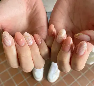 ネイル OOMINE KAORIのネイルデザイン