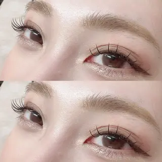 マツエク・マツパ Eyelist Rio ♡のマツエク・マツパデザイン