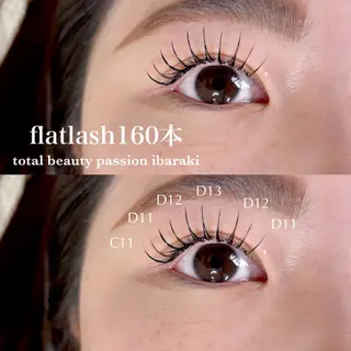 マツエク・マツパ eyelist🌼 asukaのマツエク・マツパデザイン