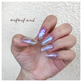 ネイル mofmofnail 🌿shimizuのネイルデザイン