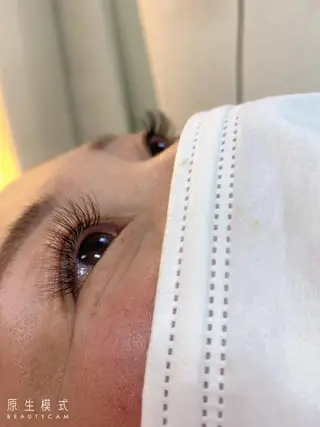 マツエク・マツパ Li Lyのマツエク・マツパデザイン