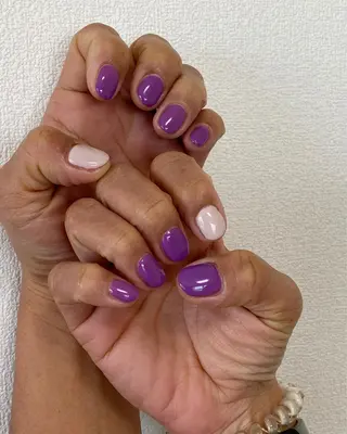 ネイル 自宅サロン FeelFreeのネイルデザイン