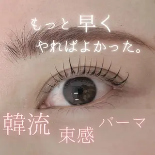 マツエク・マツパ Spice 高木のマツエク・マツパデザイン