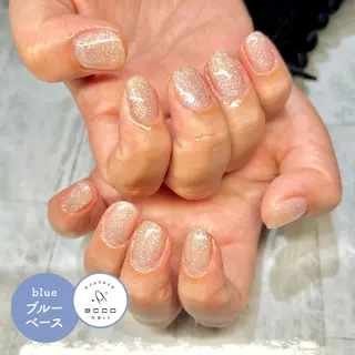 ネイル 🌷サブスクecco nail 結萌 🌷のネイルデザイン