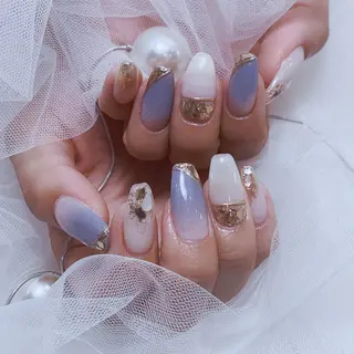 ネイル Riona 🌸上野のネイルデザイン