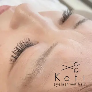 マツエク・マツパ Koti sakai mayuのマツエク・マツパデザイン