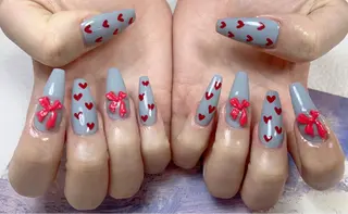 ネイル シーシー ネイルのネイルデザイン