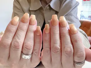 ネイル Libertybell所属・iiso nailのネイルデザイン