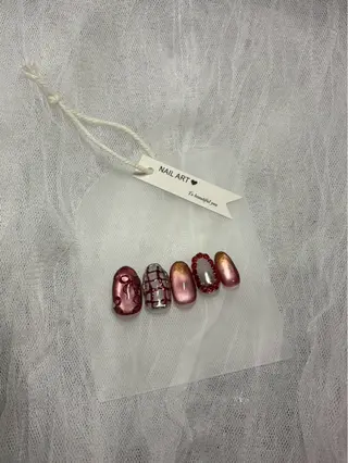 ネイル Salon Kのネイルデザイン