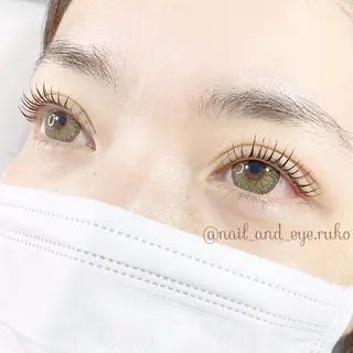 マツエク・マツパ pang akiのマツエク・マツパデザイン