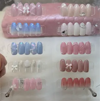 ネイル CHOUETTE Minamiのネイルデザイン