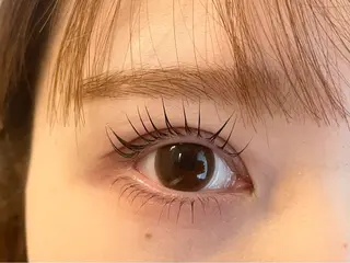 マツエク・マツパ nap eyelash福島駅前店所属・nap  福島駅前店 RANのマツエク・マツパデザイン