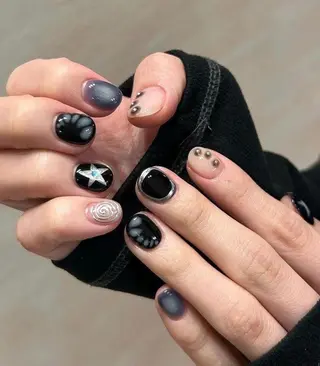 ネイル MIHANA YUKIのネイルデザイン