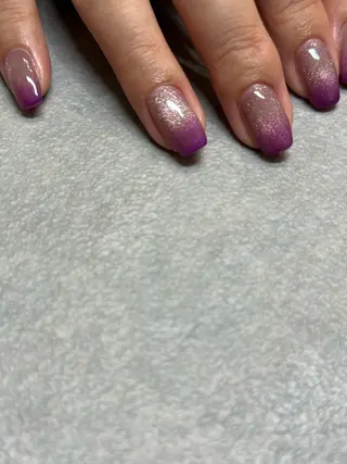 ネイル kiii.__ ✴︎*のネイルデザイン