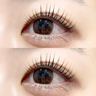 マツエク・マツパ ANNE梅田ALLYS店所属・高松 せりなのマツエク・マツパデザイン