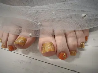 ネイル へぜリヒ ·もものネイルデザイン