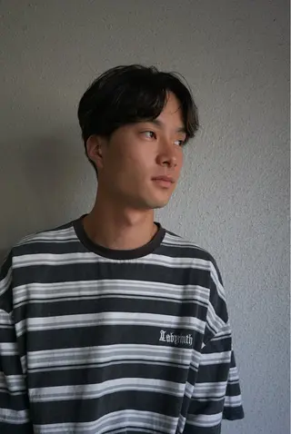 ショート パーマ率No.1 ／𝑻𝑨𝑲𝑼のヘアスタイル