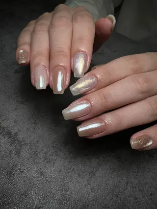 ネイル μ3.nail mayuのネイルデザイン