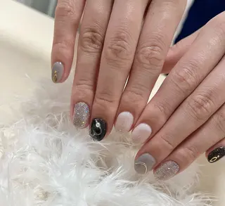 ネイル わたなべ さやかのネイルデザイン