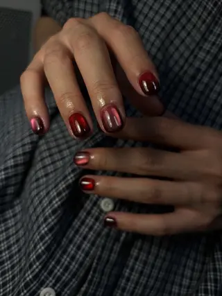 ネイル 佐藤 来夢のネイルデザイン