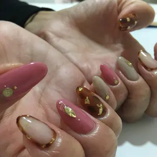 ネイル ☆ KAYOKO ☆のネイルデザイン