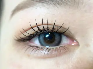 マツエク・マツパ Luu.nail&eyelash【ルー】所属・【シャワー通り】 Luu.moeのマツエク・マツパデザイン