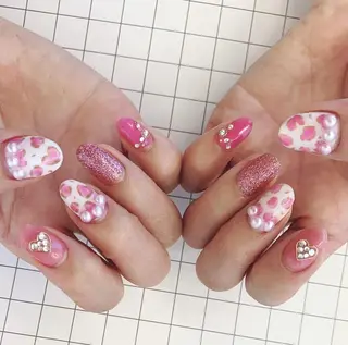 ネイル MOANA所属・moana Aのマツエク・マツパデザイン