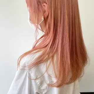 ロング カラー Go to day渋谷sol店所属・🟧オシャレ女子多数 アツシ🟧のヘアスタイル