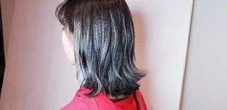 ミディアム カラー 🌿小川 大輔🌿のヘアスタイル