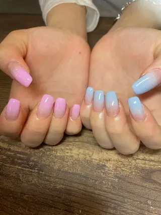 ネイル Cleo🧸伏見店 mikiのネイルデザイン