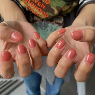 ネイル カメレオン京橋🌻 草葉由佳のネイルデザイン