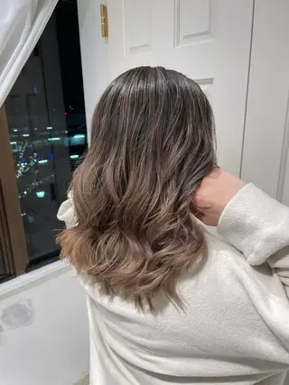 ミディアム Arbre et chimie所属・高橋 弘二のヘアスタイル