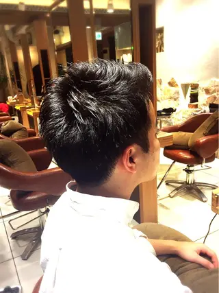 メンズ 【ディレクター 🧸🤍田澤 唯那】のヘアスタイル