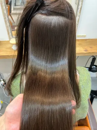 ロング 🌱髪質改善特化🫧 ✨️Kakeru🥷のヘアスタイル
