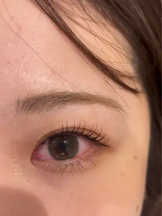 マツエク・マツパ エクステ/艶カラー /まつパ🌎はるかのマツエク・マツパデザイン