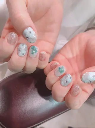 ネイル ネイルサロン トゥルースのネイルデザイン