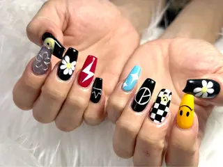 ネイル Bonheur_ MAIKOのネイルデザイン